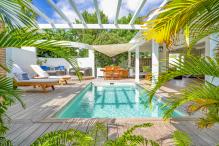 1_A louer Villa Grande Saline Saint Barthélémy